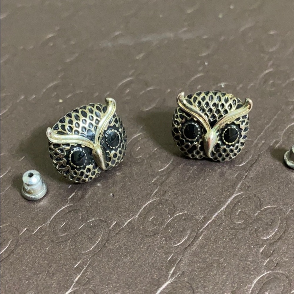 🖤Owl💕earrings - Picture 1 of 5
